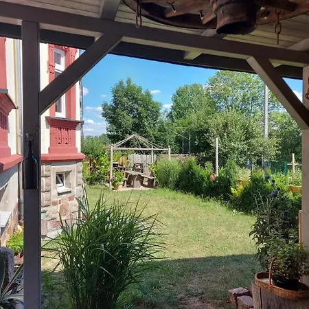 Maison d'hôtes Gaestehaus Wagner Chemnitz