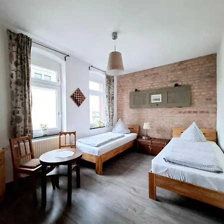 Maison d'hôtes Gaestehaus Wagner Chemnitz