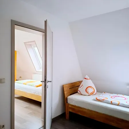 Gaestehaus Wagner Maison d'hôtes *