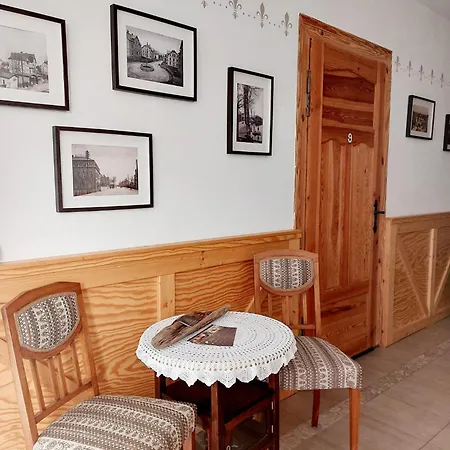 Maison d'hôtes Gaestehaus Wagner