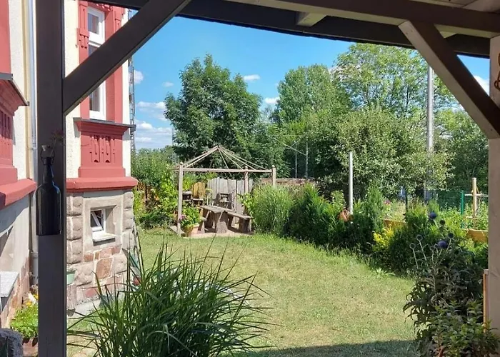 بيت ضيافة Gaestehaus Wagner شيمنيتز