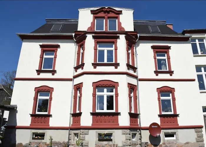 Gaestehaus Wagner * شيمنيتز