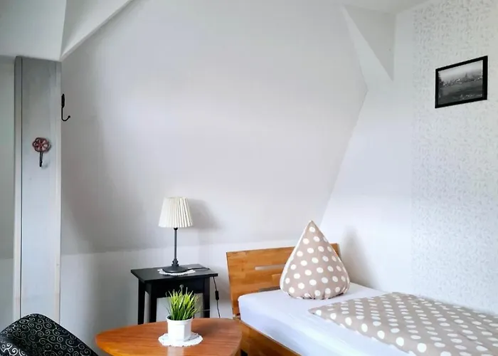 Gaestehaus Wagner بيت ضيافة *