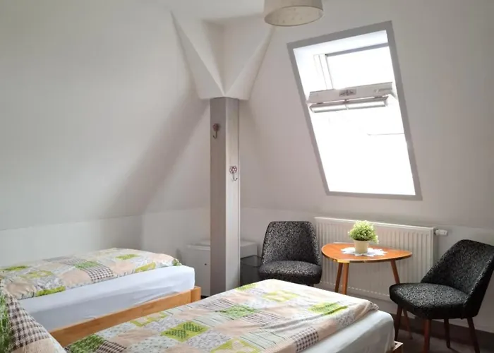 Gaestehaus Wagner بيت ضيافة