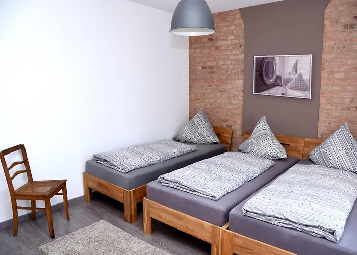 بيت ضيافة Gaestehaus Wagner *