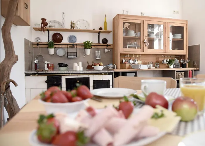 Gaestehaus Wagner * شيمنيتز