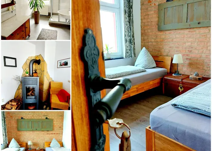 Gaestehaus Wagner شيمنيتز