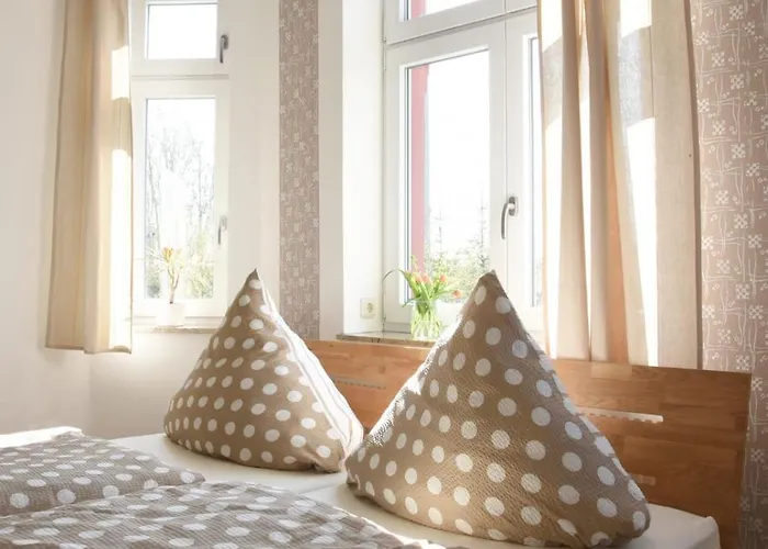 بيت ضيافة Gaestehaus Wagner *