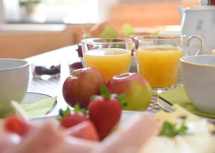 Gaestehaus Wagner بيت ضيافة *