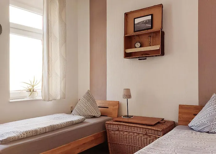 بيت ضيافة Gaestehaus Wagner *