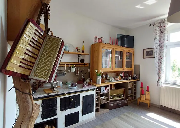 بيت ضيافة Gaestehaus Wagner