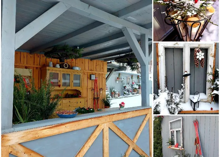 Gaestehaus Wagner بيت ضيافة شيمنيتز